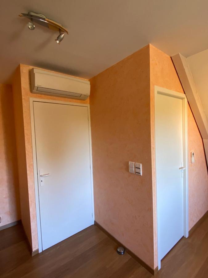Chambre D'Hotes Les Grillons Olemps Kültér fotó