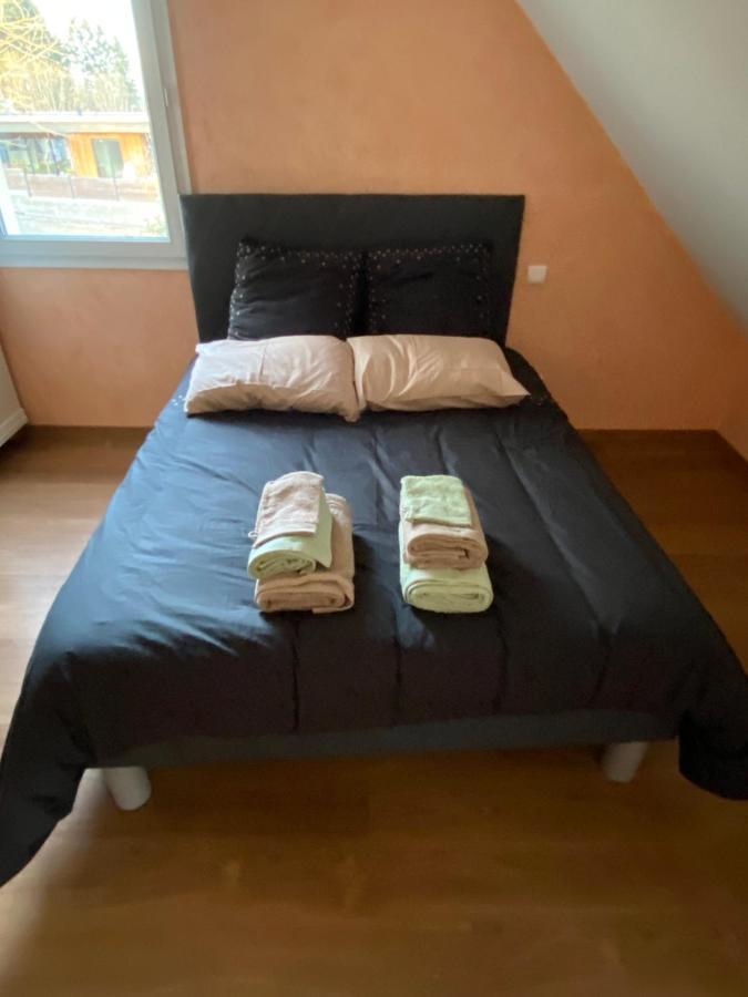 Chambre D'Hotes Les Grillons Olemps Kültér fotó