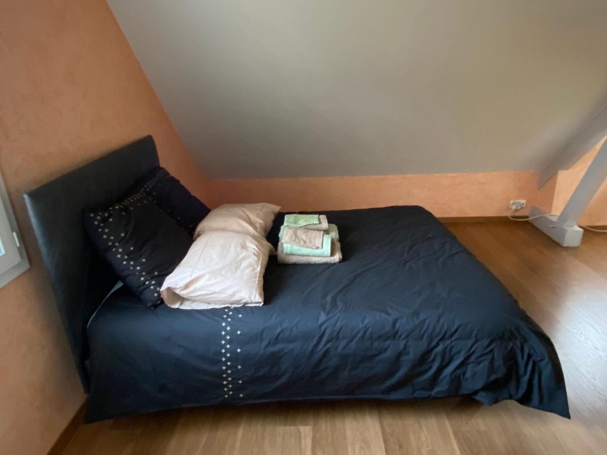 Chambre D'Hotes Les Grillons Olemps Kültér fotó