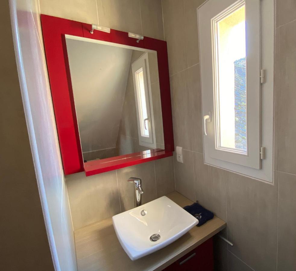 Chambre D'Hotes Les Grillons Olemps Kültér fotó