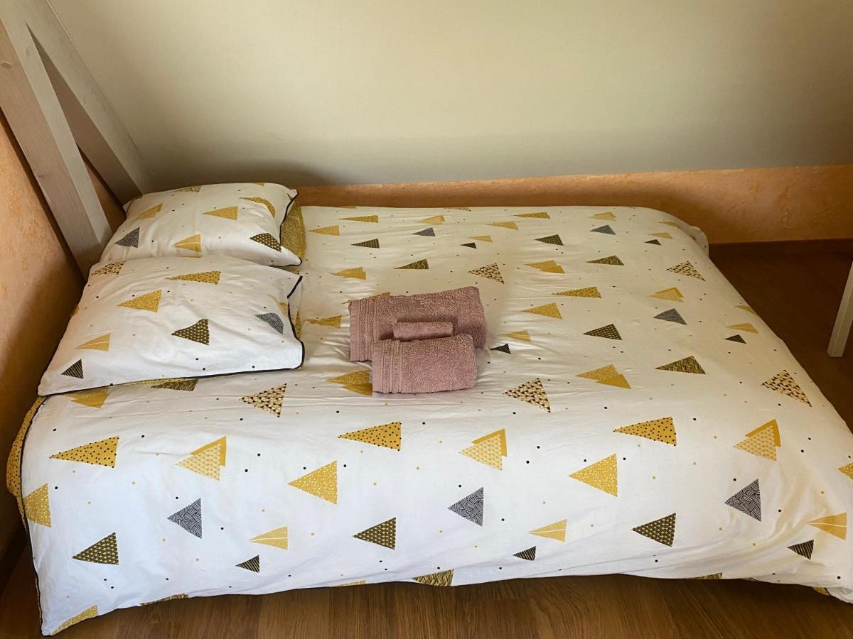 Chambre D'Hotes Les Grillons Olemps Kültér fotó